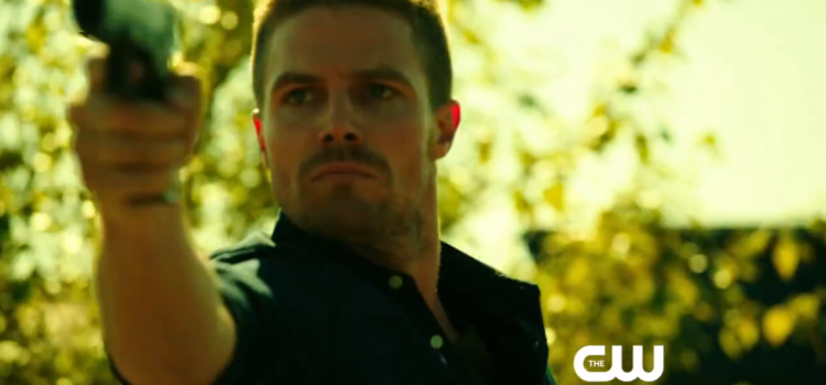 The CW Releases ANOTHER New Arrow Season 3 Promo & We’ve Got Screencaps