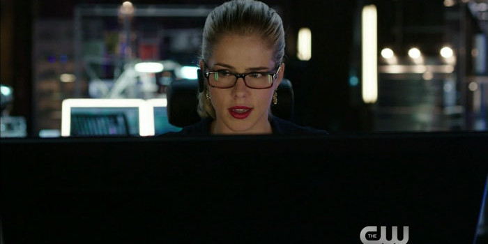 Arrow: Screencaps From “The Secret Origin Of Felicity Smoak” Trailer!