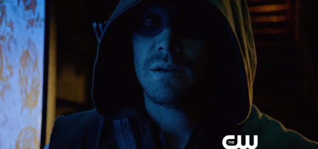 Arrow Season Premiere “The Calm” Preview Clip: Arrow vs. Oliver