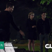 Arrow: Screencaps From The “Sara” Extended Trailer