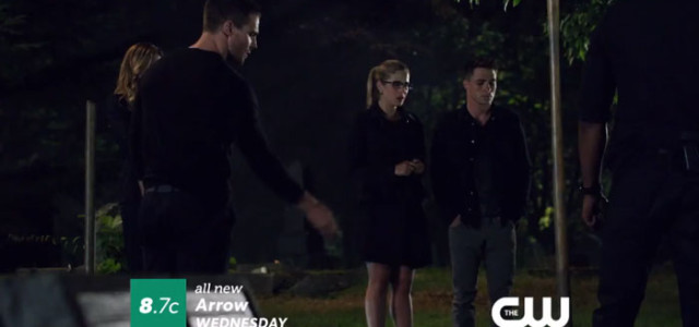 Arrow: Screencaps From The “Sara” Extended Trailer