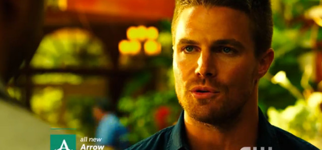 Arrow: Screen Captures From The “Corto Maltese” Extended Promo