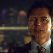 Video Interview: John Barrowman On Malcolm’s Plans & Manipulations