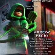 Arrow DLC Pack Coming for LEGO Batman 3