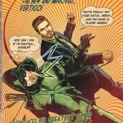 Comic-Style Promotional Art For The Arrow Season Premiere