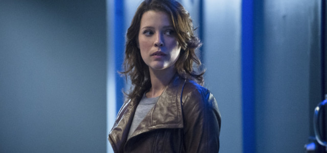 Interview: Audrey Marie Anderson Talks About The Crossover