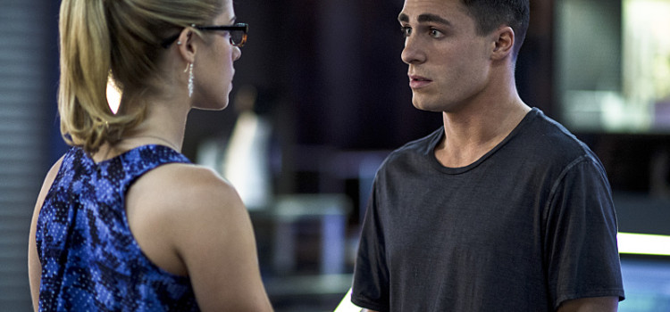 Colton Haynes Comes Out, Discusses Life After Arrow