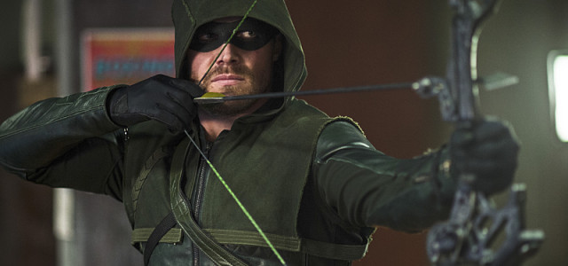 Pre-Order Arrow Season 3 On Blu-ray & DVD!