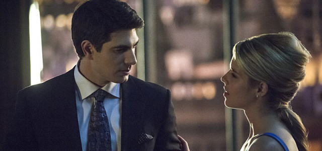 Arrow Video: Brandon Routh Dishes On The Felicity & Ray Relationship