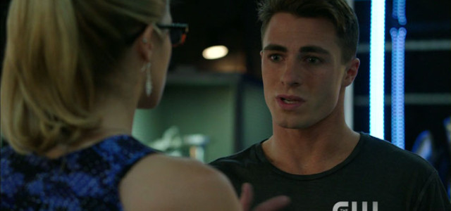 Arrow: Screencaps From The “Guilty” Trailer