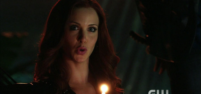 Arrow: “Draw Back Your Bow” Promo Screencaps