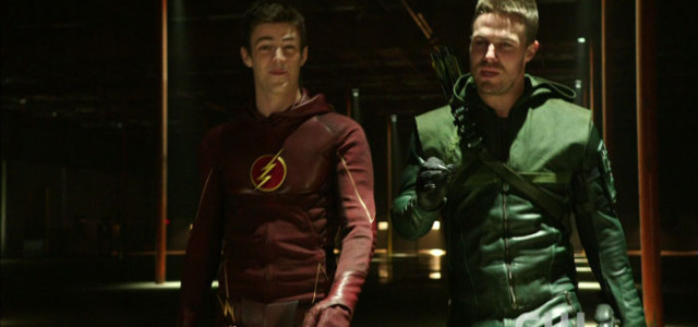 Arrow: “Brave and the Bold” Trailer – With The Flash!