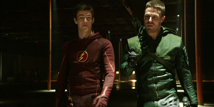 Arrow: “Brave and the Bold” Trailer – With The Flash!