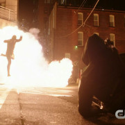 A New, Longer “Flash vs. Arrow” Trailer!