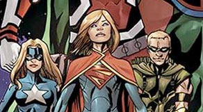 Greg Berlanti’s Supergirl Series Could Tie In With Arrow & Flash