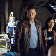 Interview: David Ramsey Talks About The Arrow/Flash Crossover, H.I.V.E. & More