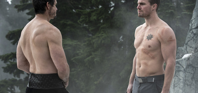 Arrow Video: The CW Takes Us Inside “The Climb”