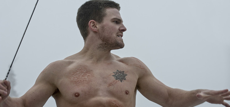 It’s Happening: Stephen Amell To Compete on American Ninja Warrior