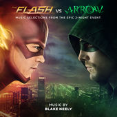 The “Flash vs. Arrow” Score Soundtrack Is Available On iTunes!