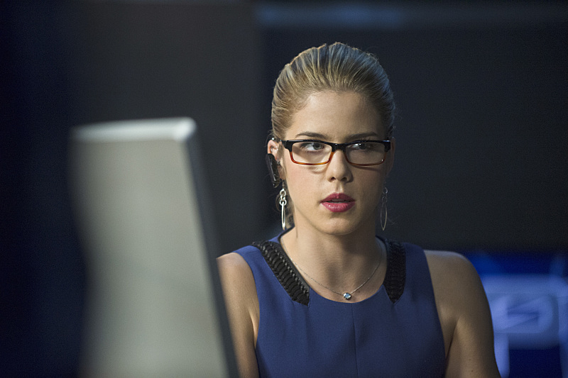 Speculation: Has Felicity’s Father Been Revealed? | GreenArrowTV
