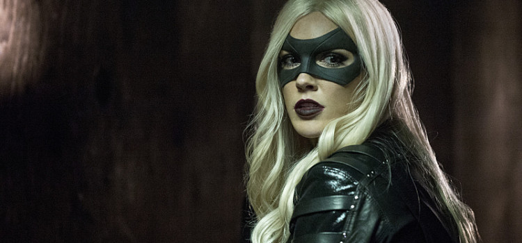 Arrow: “Midnight City” Preview Images – With Black Canary In Action!
