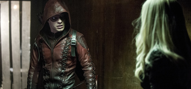 Arrow “Unchained” Official Description: Roy Harper Returns… And So Does Nyssa!