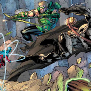 What DC Character Would Marc Guggenheim Like To See On Arrow?