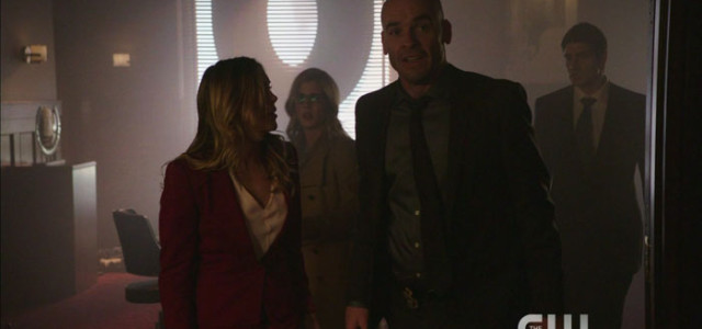 Arrow: Screencaps From A “Midnight City” Preview Clip!
