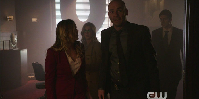 Arrow: Screencaps From A “Midnight City” Preview Clip!