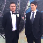 An Arrow Wedding & An Atom Update