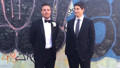 An Arrow Wedding & An Atom Update