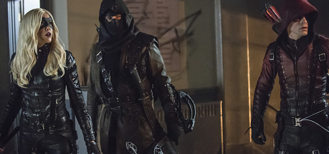 Arrow: Ratings Report for “Uprising”