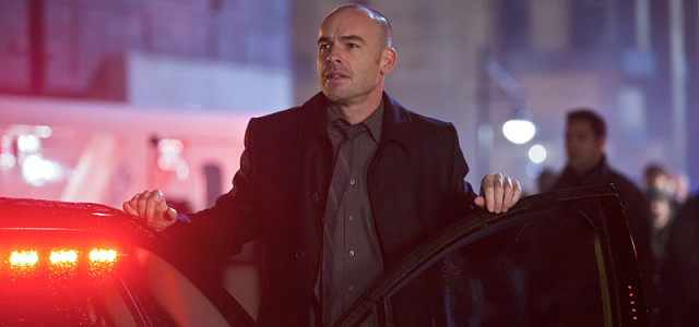 Interview: Paul Blackthorne Talks “The Return”