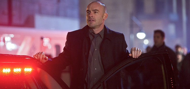 Arrow: Paul Blackthorne Talks Season 4