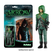 Arrow ReAction Figures Join Funkos In Available Pre-Orders