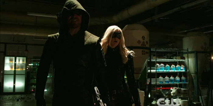 Arrow: “Canaries” Extended Promo Screencaps: A Lethal Dose Will Raise The Dead