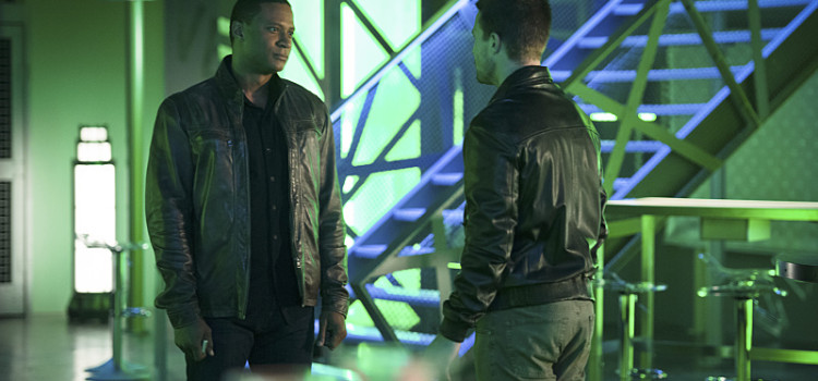 Arrow “The Offer” Official Images