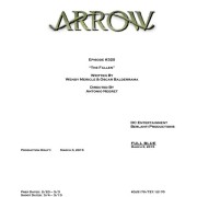 Arrow Episode #3.20 Title & Credits