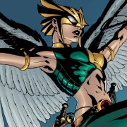 Hawkgirl Joins The Arrow/Flash Spinoff!