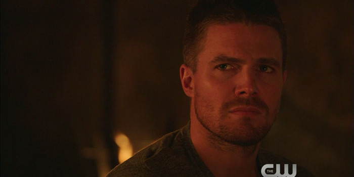 Arrow “The Offer” Preview Clip