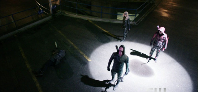 Arrow: Screencaps From The “Public Enemy” Promo Trailer