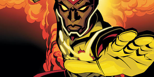 Arrow/Flash Spinoff Speculation: Is “Mystery Hero” Jason Rusch?