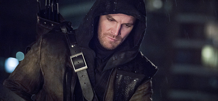 Arrow: Promo Trailer For “This Is Your Sword”