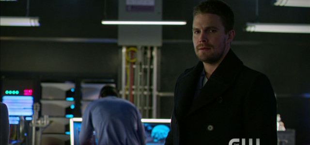 Arrow: Screen Captures From A “Broken Arrow” Preview Clip