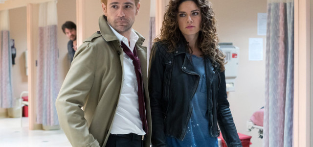 Hey, Networks: Save Constantine & Arrow’s Stephen Amell Will Guest Star