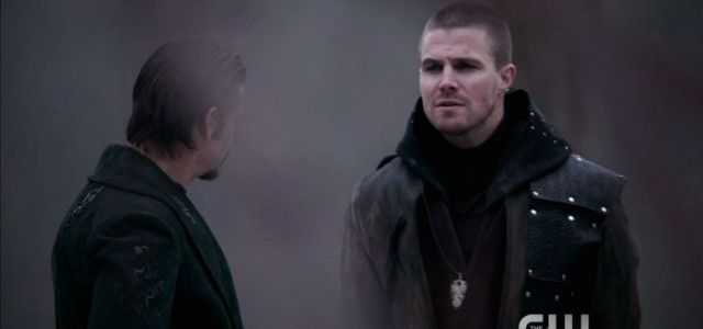 Arrow: Screencaps From The “Al Sah-Him” Promo Trailer