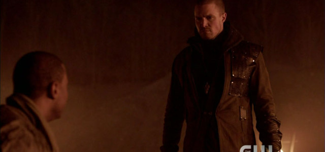 Arrow #3.21 “Al Sah-Him” Promo Trailer