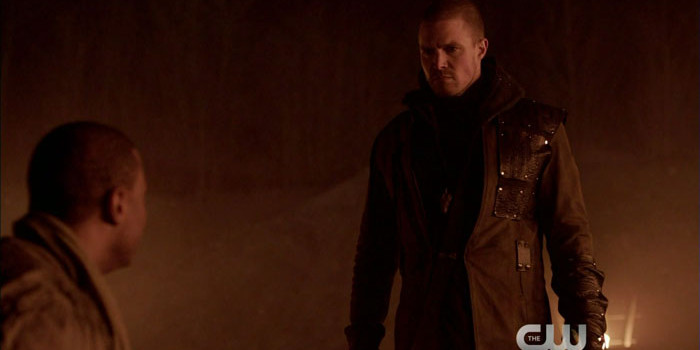 Arrow #3.21 “Al Sah-Him” Promo Trailer