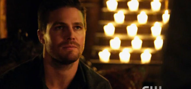 Arrow: Screencaps From The “Upcoming Episodes” Preview