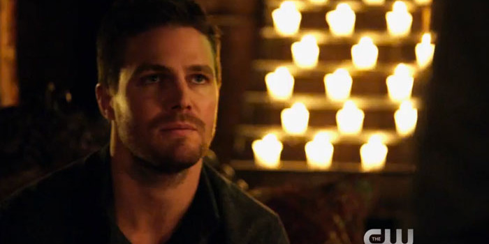 Arrow: Screencaps From The “Upcoming Episodes” Preview